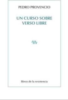 Un curso sobre verso libre