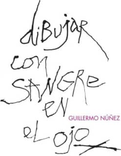 DIBUJAR CON SANGRE EN EL OJO