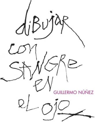 DIBUJAR CON SANGRE EN EL OJO