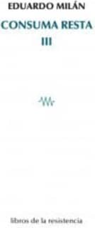Consuma resta III