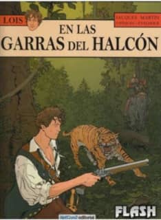 En las Garras del Halcón