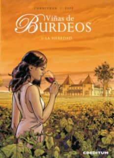 Viñas de Burdeos
