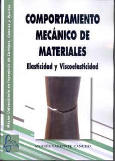 Comportamiento mecánico de materiales