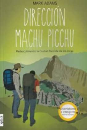Dirección Machu Picchu