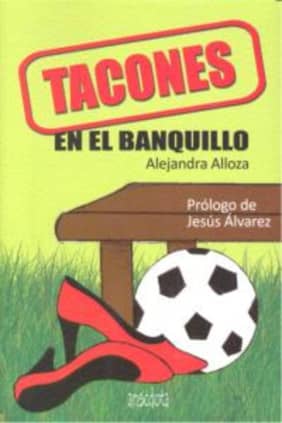 Tacones en el banquillo