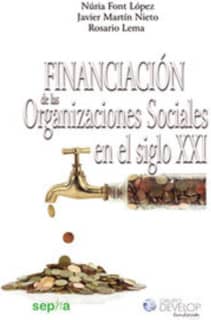 Financiación de las organizaciones sociales en el siglo XXI
