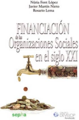 Financiación de las organizaciones sociales en el siglo XXI