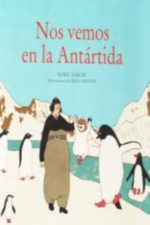 NOS VEMOS EN LA ANTARTIDA