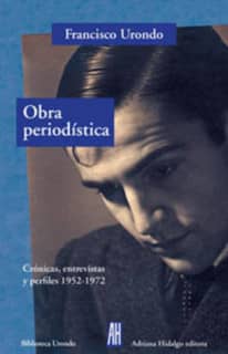 OBRA PERIODÍSTICA