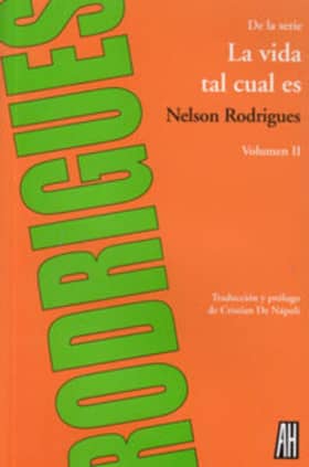 LA VIDA TAL CUAL ES II