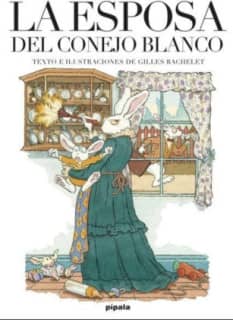 LA ESPOSA DEL CONEJO BLANCO