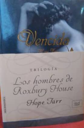 PACK TRILOGIA LOS HOMBRES DE ROXBURY HOU