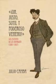 «¡Oh, justo, sutil y poderoso veneno!»