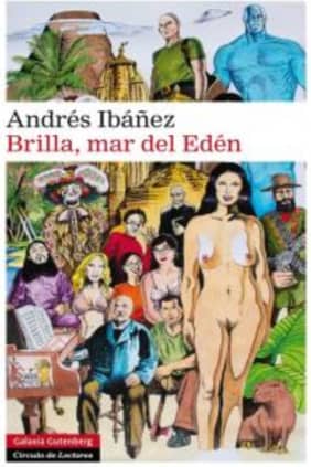 Brilla, mar del Edén