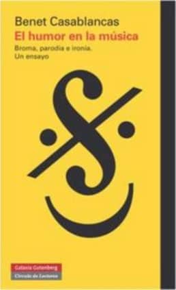 El humor en la música