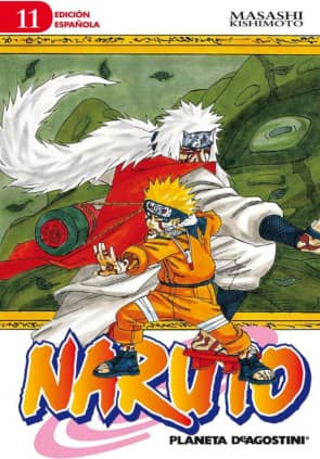 NARUTO 11/72