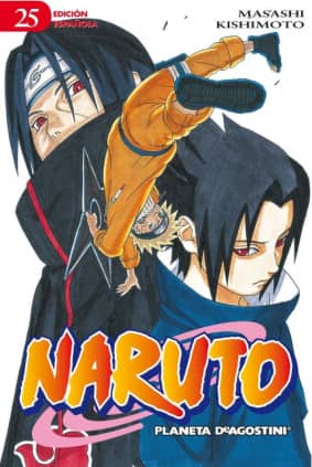 NARUTO 25