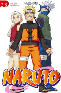 NARUTO 28