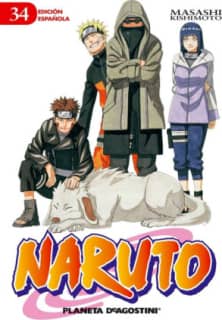 Naruto nº 34/72