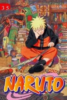 NARUTO 35