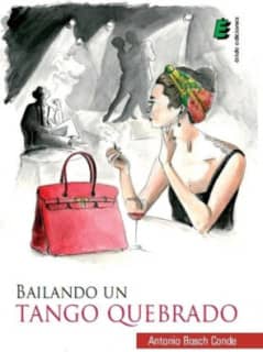 Bailando un tango quebrado