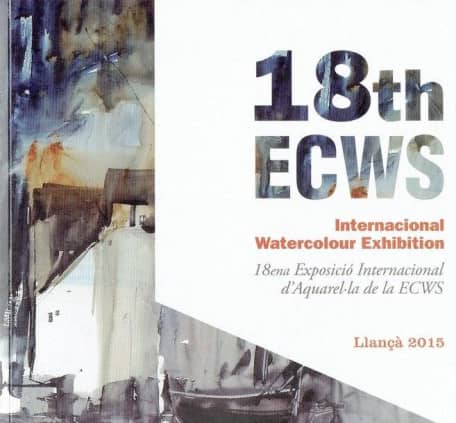 18th ECWS. International Watercolour Exhibition