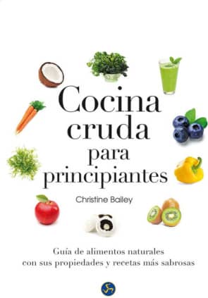 Cocina cruda para principiantes