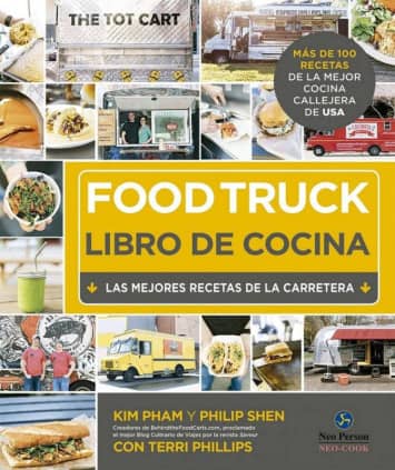 Food Truck. Libro de cocina
