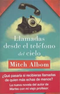 Llamadas desde el teléfono del cielo