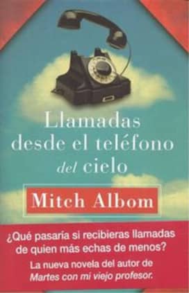 Llamadas desde el teléfono del cielo