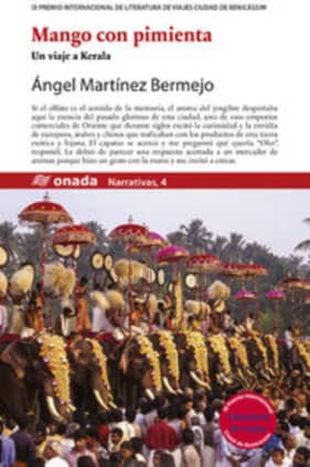 Mango con pimienta
