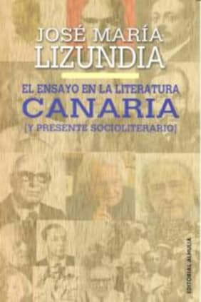 El ensayo en la literatura canaria