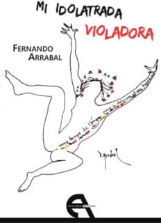Mi idolatrada violadora