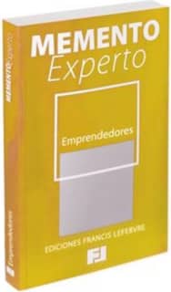 Memento Experto Emprendedores
