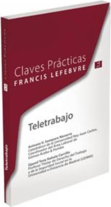 Claves Prácticas. Teletrabajo