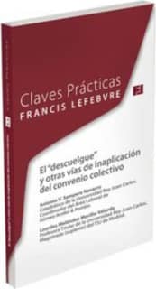 Claves Prácticas. El descuelgue y otras vías de inaplicación del convenio colectivo