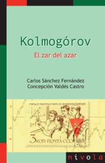 KOLMOGÓROV. El zar del azar
