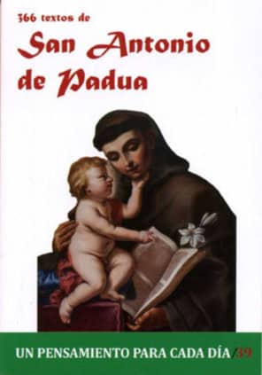 366 Textos de San Antonio de Padua
