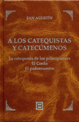 A los catequistas y catecúmenos