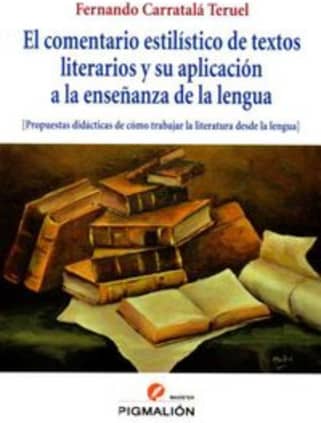 El comentario estilístico de textos