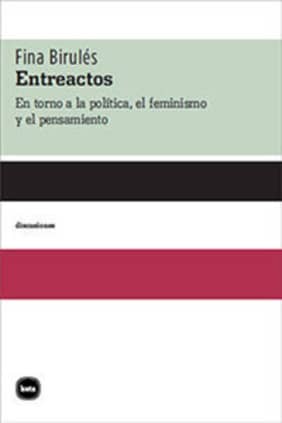 Entreactos