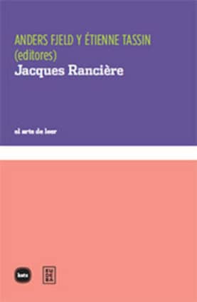 Jacques Rancière