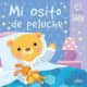 I LOVE MY BABY - LIBRO DE TELA - MI OSITO DE PELUCHE