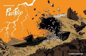 Pacífico (novela gráfica)