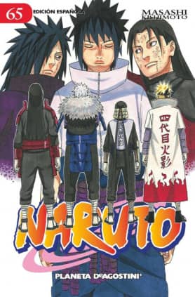 NARUTO 65