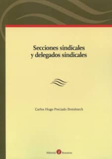 Secciones sindicales y delegados sindicales