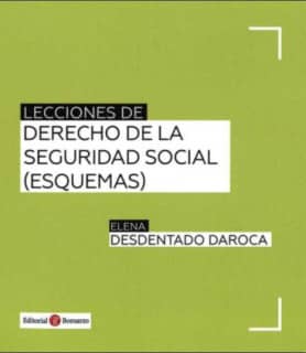 Lecciones de Derecho de la Seguridad Social (Esquemas)