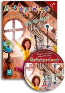 Escalando por el mundo con mi fagot 1º + Cd EE.EE.