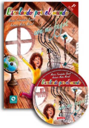 Escalando por el mundo con mi fagot 1º + Cd EE.EE.