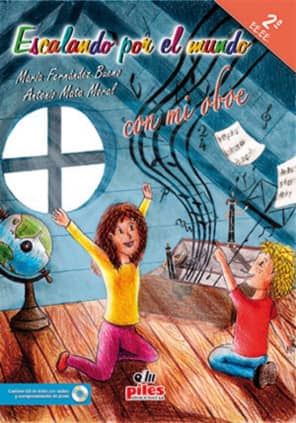 Escalando por el mundo con mi oboe 2º